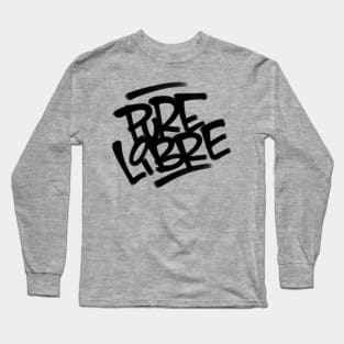 Pure Libre Long Sleeve T-Shirt